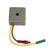 Voltage Regulator For John Deere D125 D155 Tractor w/ Briggs & Stratton Engine