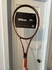 Wilson Pro Staff 97UL V14 Tennis Racket 4 1/4 Grip #2