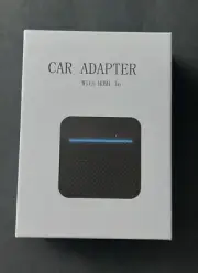Car Tv Mate Pro Car Tv Converter For Fire Tv Stick Wireless Carplay Adapter HDMI