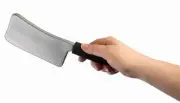 Meat Cleaver Plastic Costume Weapon