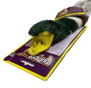 MultiPet Empty Nesters Mallard Plush Dog Toy 18 inches