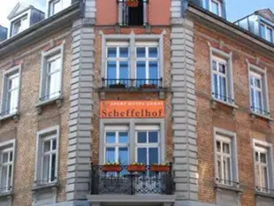施菲爾霍夫公寓式酒店