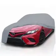 [CCT] Semi Custom Fit Full Car Cover For Toyota Corolla E120-150 2004-2013 Sedan (for: Toyota)