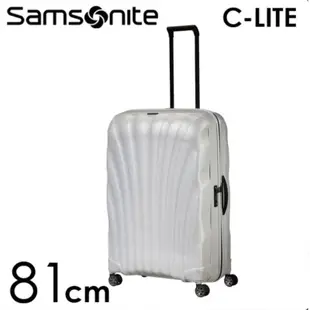 二手-Samsonite clite 30吋行李箱（3.1kg)現貨一個