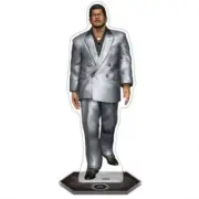 Yakuza Ryu Ga Gotoku 3 Acrylic Stand Go Hamasaki SEGA Japan limited New