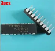 3Pcs DIP-18 MCZ3001DB MCZ3001 New Ic pg