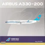 NGM61072 1:400 NG Model China Southern Airbus A330-200 Reg #B-6059 RR Engines