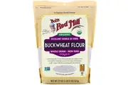 Bob's Red Mill Organic Buckwheat Flour Whole Grain 624g