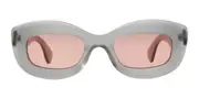 Garrett Leight DOLORES SUN CELE/SWTR Women’s Sunglasses Blue Size 48