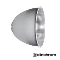 在飛比找博客來優惠-【Elinchrom】愛玲瓏 26162 銀色聚光反射罩 公