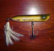 Creek Chub Striper Strike, I1900PSFL, 5", 2-1/8 Oz, 3/0 Hooks, Silver Flash, New