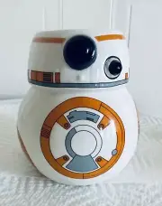 Star Wars BB-8 Ceramic Coffee Mug 3D Shaped