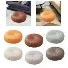 Round Floor Pillow Throw Pillow Thick Seat Cushion for Chair Sofa Work Room