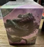 MagicCon Chicago 2025 Legendary VIP Yargle Deck Box & Sleeves - New Sealed