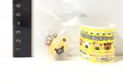 Japan Exclusive Onigiri Rice Ball Cute Bear Charm Figure Accessory E