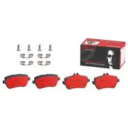 Brembo Prime Ceramic Disc Brake Pad Set - P50103N