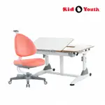 【大將作 KID2YOUTH】G6C+XS桌&BABO椅 兒童成長桌椅組 保持良好坐姿 L型 (桌寬100CM)