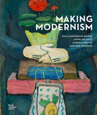 在飛比找誠品線上優惠-Making Modernism: Paula Moders