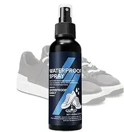 [Generic] Shoe Spray Protectant,120ml Canvas and Fabric Spray Protector | Fabric Water Shield, Waterproofing Spray for Hunting Hiking Outdoor Boots, Nano Protection