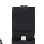 4K Pocket Camera 30fps 20MP 1.3in Dual Touch Screen 6 Axis Stabilization 36