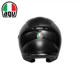 AGV K5 JET 安全帽 消光黑 3/4安全帽