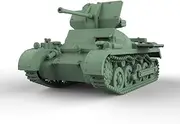 LF200705 1/200 Military Model Kit German Flakpanzer I Ausf. A SPAA
