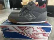 Men's New Balance x Herschel Supply Company 710 (710HSG) Heritage Mens Size 12