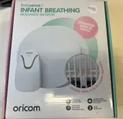 Oricom Babysense7 Infant Breathing Movement Monitor (BS7) - New