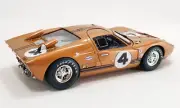 1967 MERCURY GT40 MKII ACME SC18002 1:18 DAYTONA 24 HOURS MARK DONOHUE