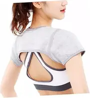 Shoulder Heat Pad Fleece Shoulder Brace Shoulder Warmer Protector Microwave Heat Pad Relief Neck Shoulder Adult Neck Heating Pad Shoulder Warmer Support Miss Support Belt Aldult
