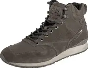 John Doe Gran Tourismo XTM waterproof Motorcycle Shoes, grey, Size 39 for Men