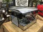 LA MARZOCCO LINEA PB ABR SCALES 2 GROUP BRAND NEW ESPRESSO COFFEE MACHINE MAKER