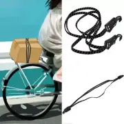 Bicycle Cycling Bike Mountain Luggage Rope Elastic Straps Cord Hooks