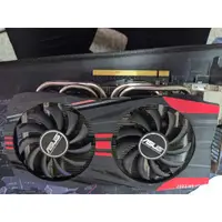 在飛比找蝦皮購物優惠-顯示卡 ASUS GTX760-DC2OC-2GD5 亮機顯