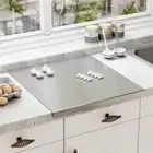Anti-mildew Stainless Steel Cutting Board Kitchen Accessories