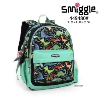 在飛比找蝦皮購物優惠-Smiggle Dino Wander Jr 背包