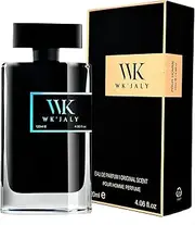WK JALY Eau De Parfum For Men, With Notes of Bergamot, Woody, Rosemary, Men's Cologne Perfume, Long Lasting Scent, 120ml/4 oz