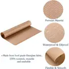 Non Stick Oven Baking Mat Reusable Baking Paper New Baking Oven Mat Sheet