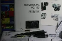 在飛比找Yahoo!奇摩拍賣優惠-OLYMPUS 奧林巴斯 USB 充電 傳輸線 CB-USB