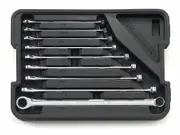 Gearwrench 85998 - Ratchet Wrench Set XL Gearbox 9 Piece AF