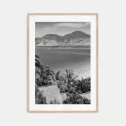 Great Barrier Reef Photo Poster Print Great Barrier Reef Black And White Wall