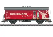 Marklin 45028 HO Type Ibopqs Beer Refrigerator Car Böhringer