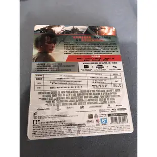 羊耳朵書店*索尼4K/魔物獵人UHD+BD 雙碟鐵盒版 Monster Hunter (2021) UHD+BD Steelbook