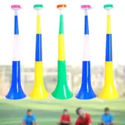 5x Soccer Trumpet Toys Football Loud Noise Makers Noisemakers for Carnival