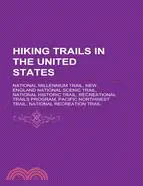 在飛比找三民網路書店優惠-Hiking Trails in the United St