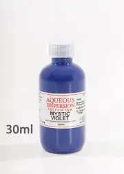 Aqueous Dispersion Tattoo Ink Mystic Violet Tattoo Ink 30ml Professional Quality