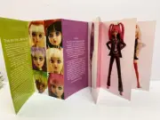 New Jan McLean Lollipop Girls Catalog Of 6 Dolls
