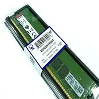 在飛比找Yahoo奇摩購物中心優惠-KINGSTON 金士頓桌機記憶體DDR4 2666 8G 