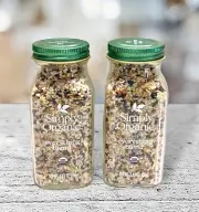2 Simply Organic Everything Blend 3.49oz Each USDA Organic