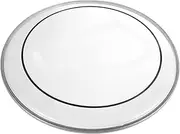 ibasenice Double-layer Drum Head Silent Drum Skin Oil Drum Head Replacement For Percussion Drum Skin Jazz Drum Accessory